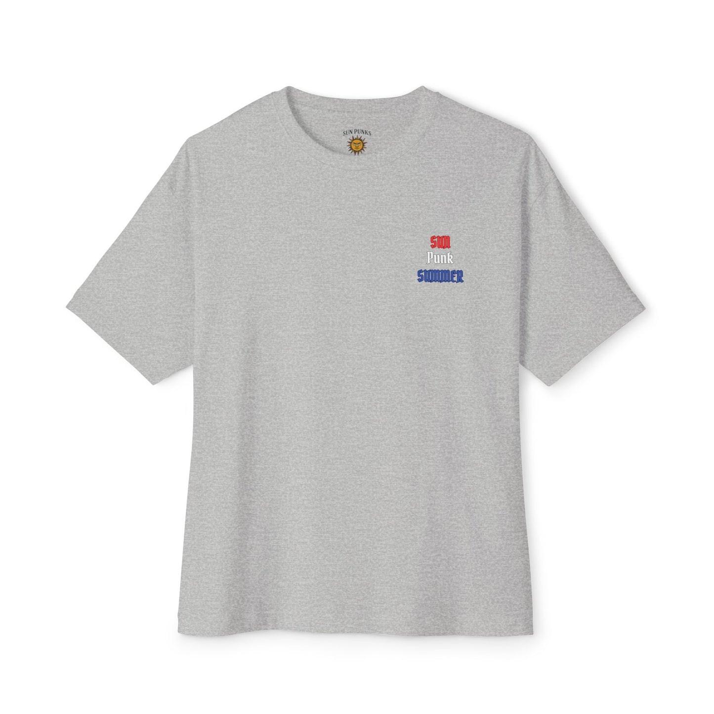 Sun Punk Summer Tee