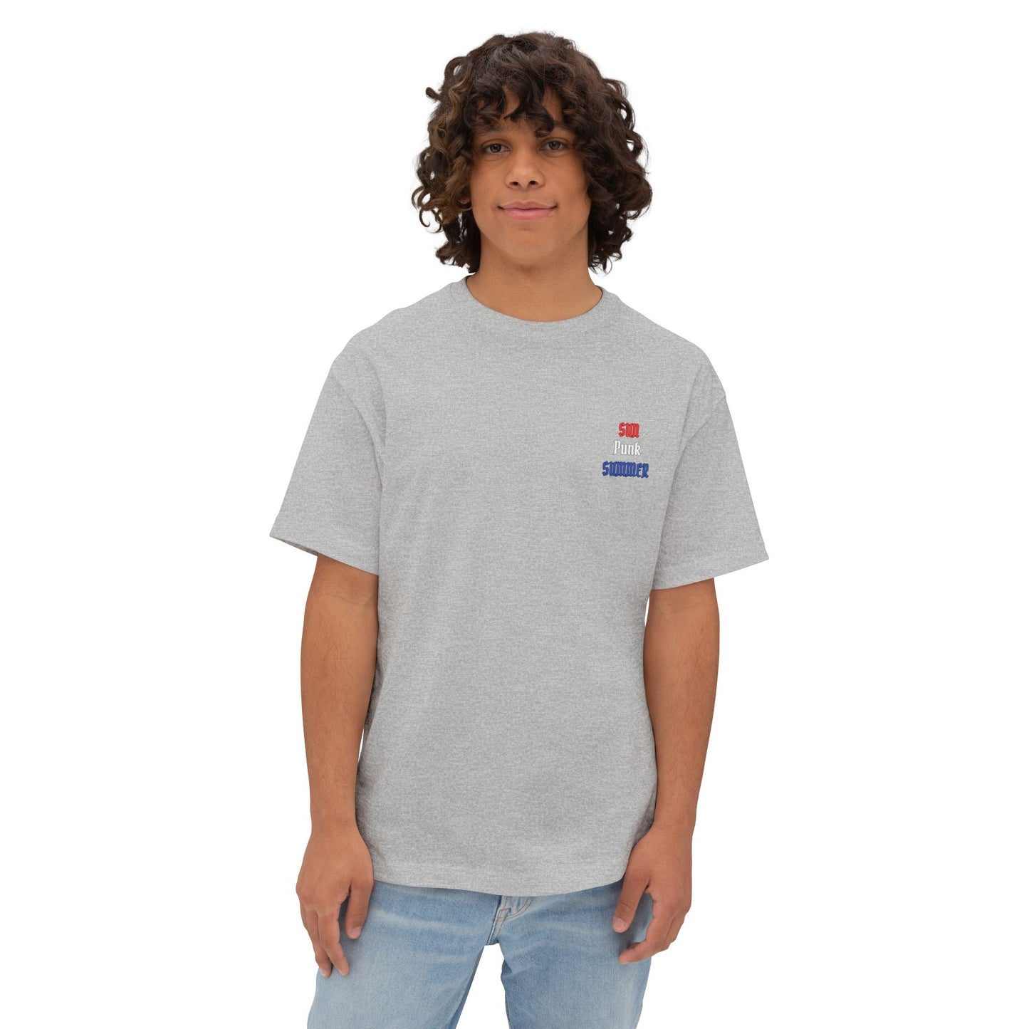 Sun Punk Summer Tee