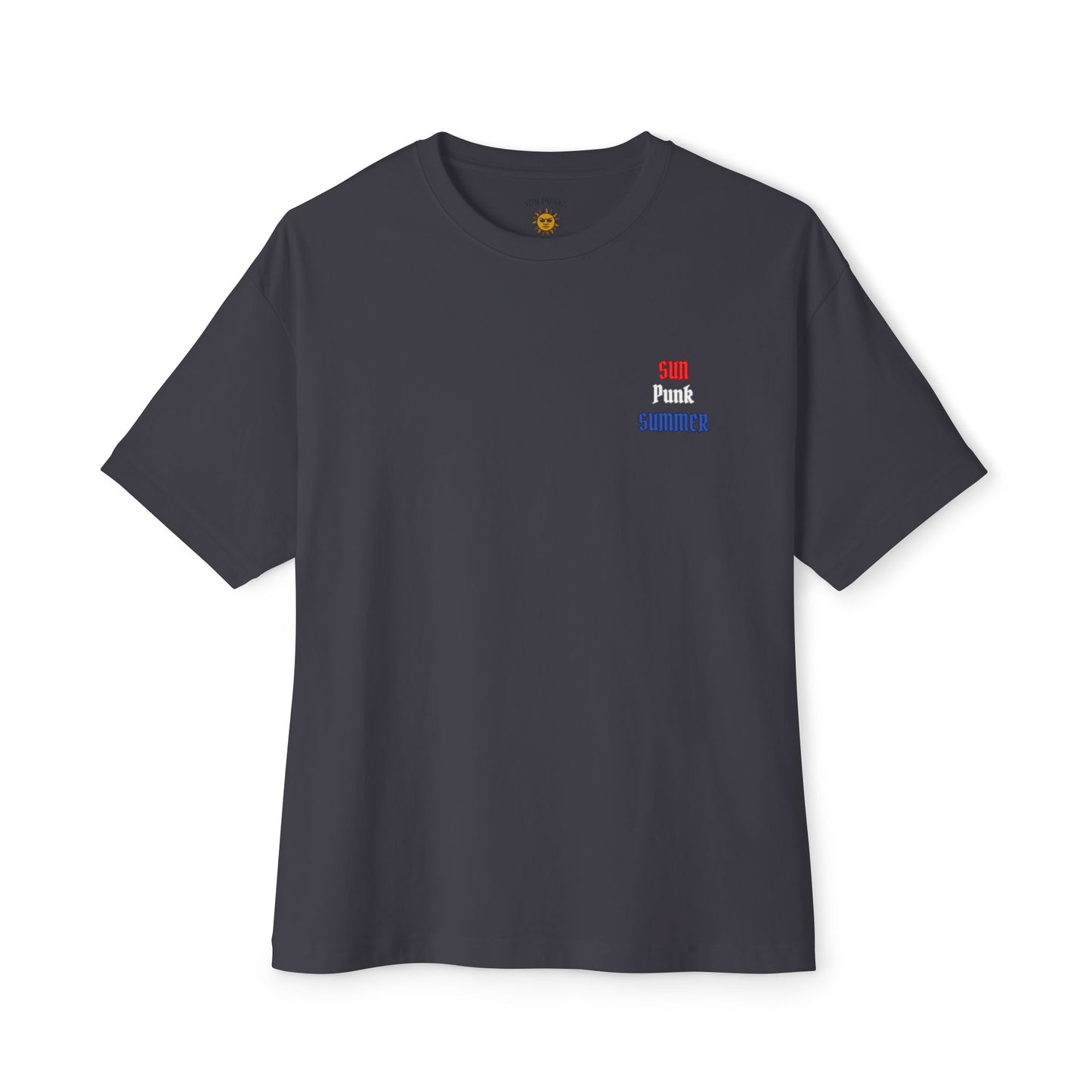 Sun Punk Summer Tee