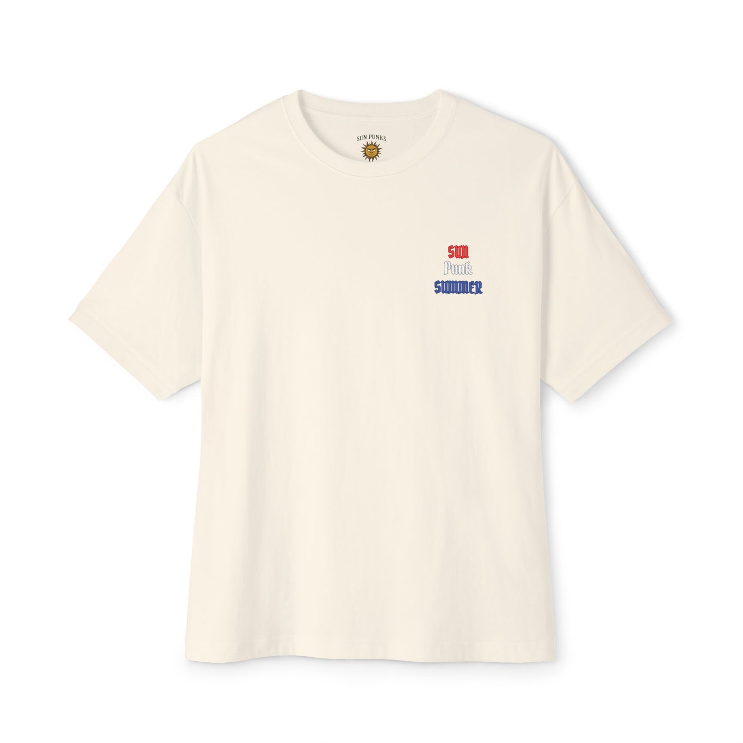 Sun Punk Summer Tee