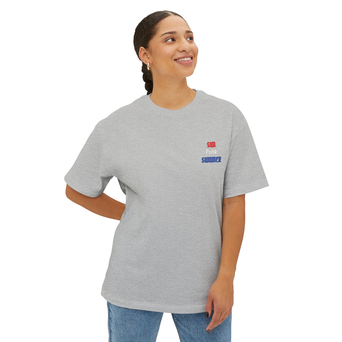 Sun Punk Summer Tee