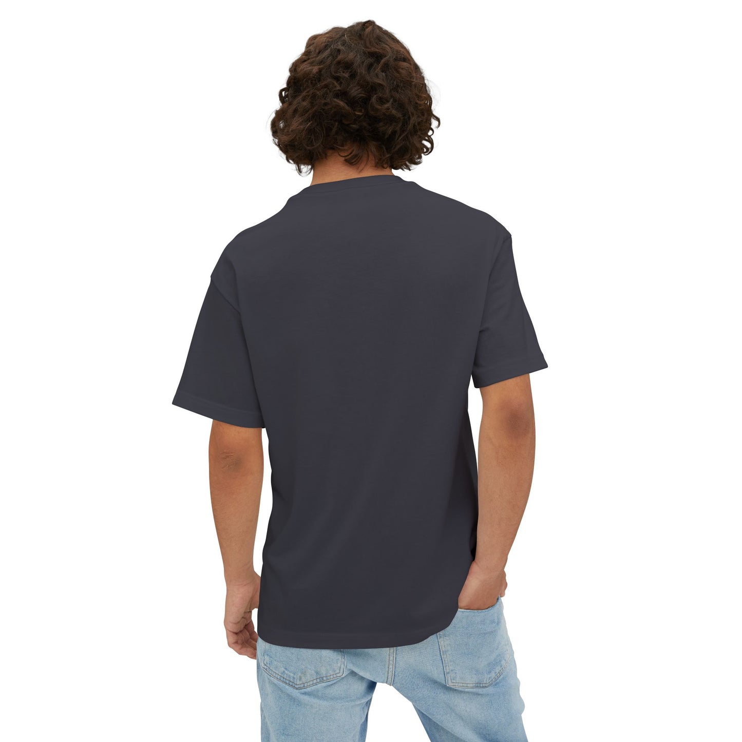 Sun Punk Summer - Unisex Oversized Boxy Tee