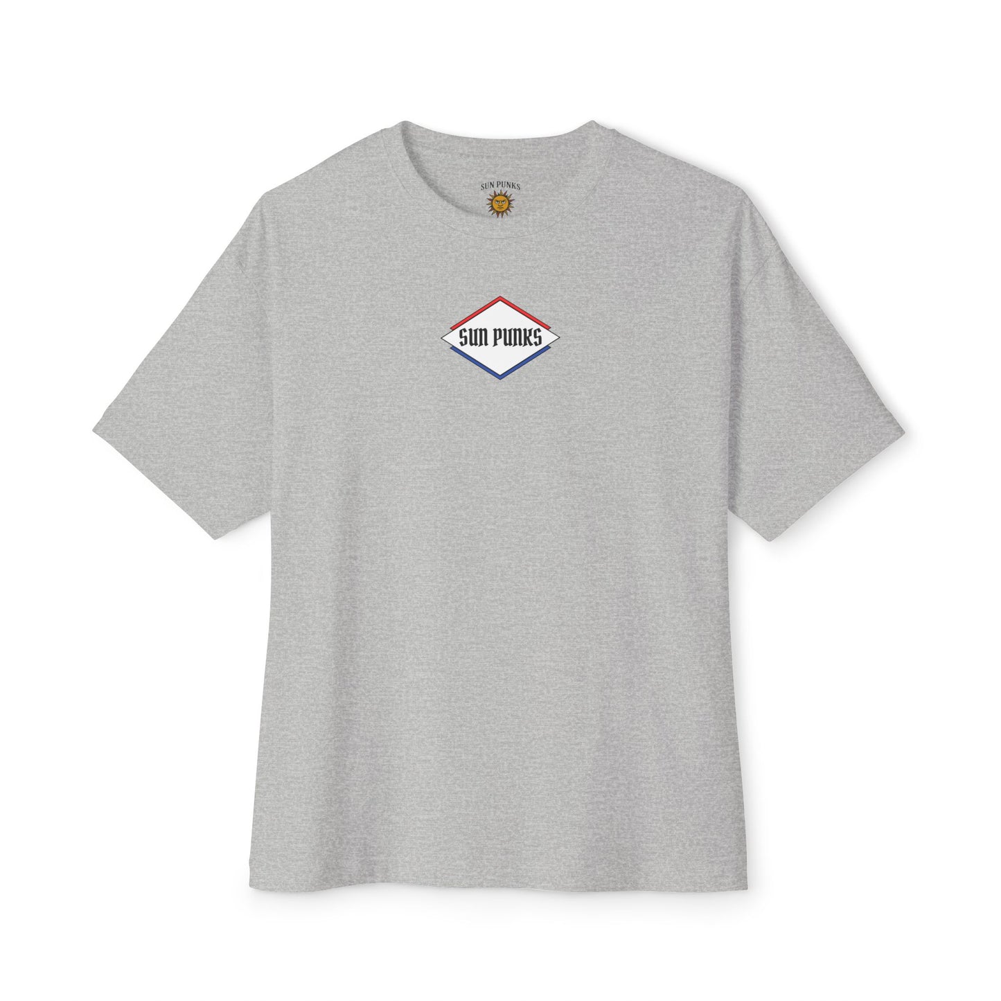 Sun Punk Summer USA Tee
