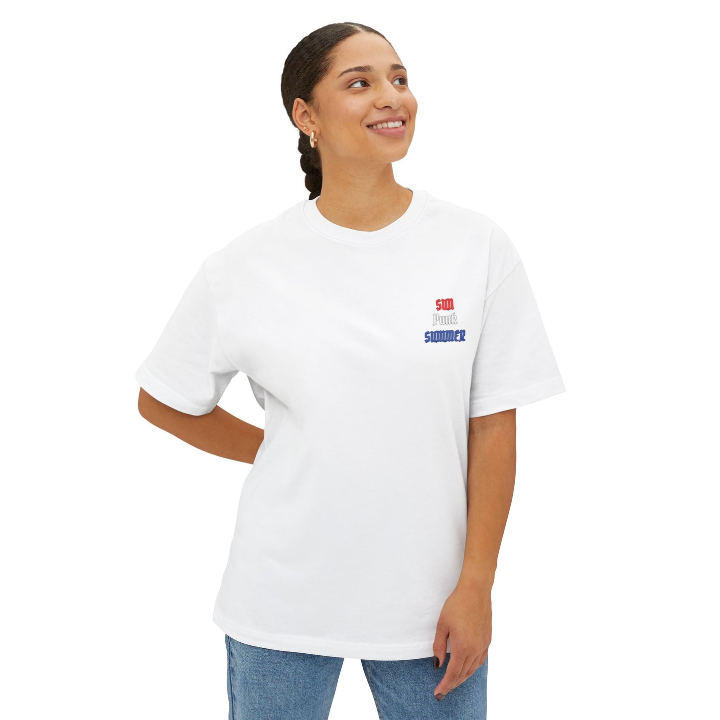 Sun Punk Summer Tee