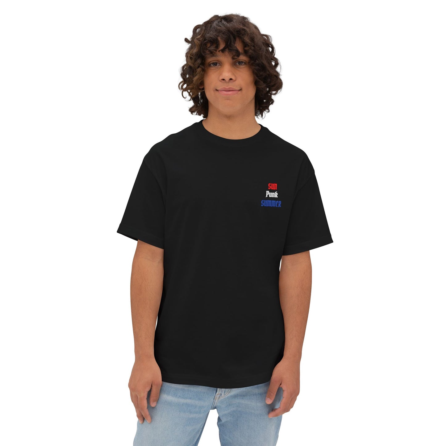 Sun Punk Summer Tee