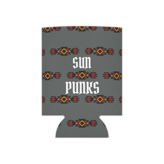 Sun Punk Tribal Koozie