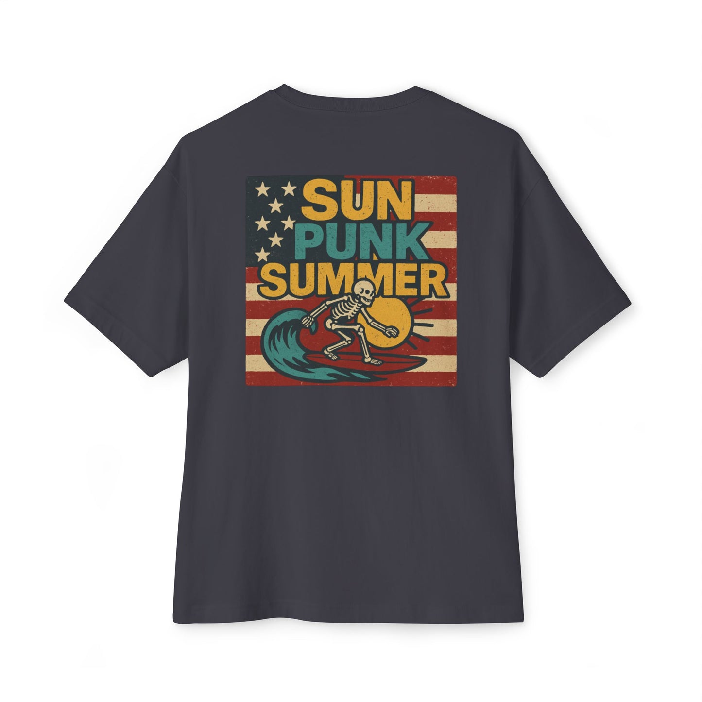 Sun Punk Summer Tee