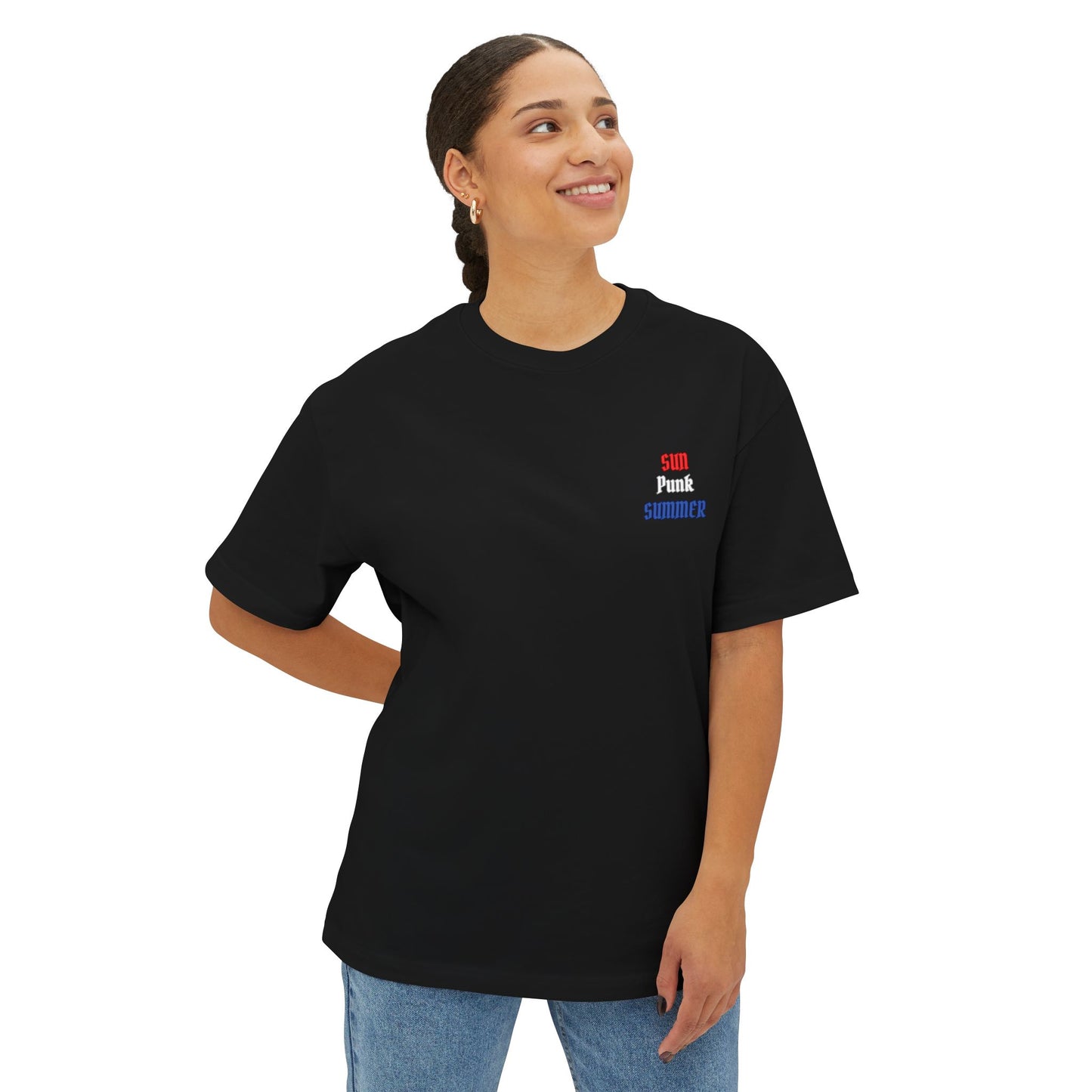 Sun Punk Summer Tee