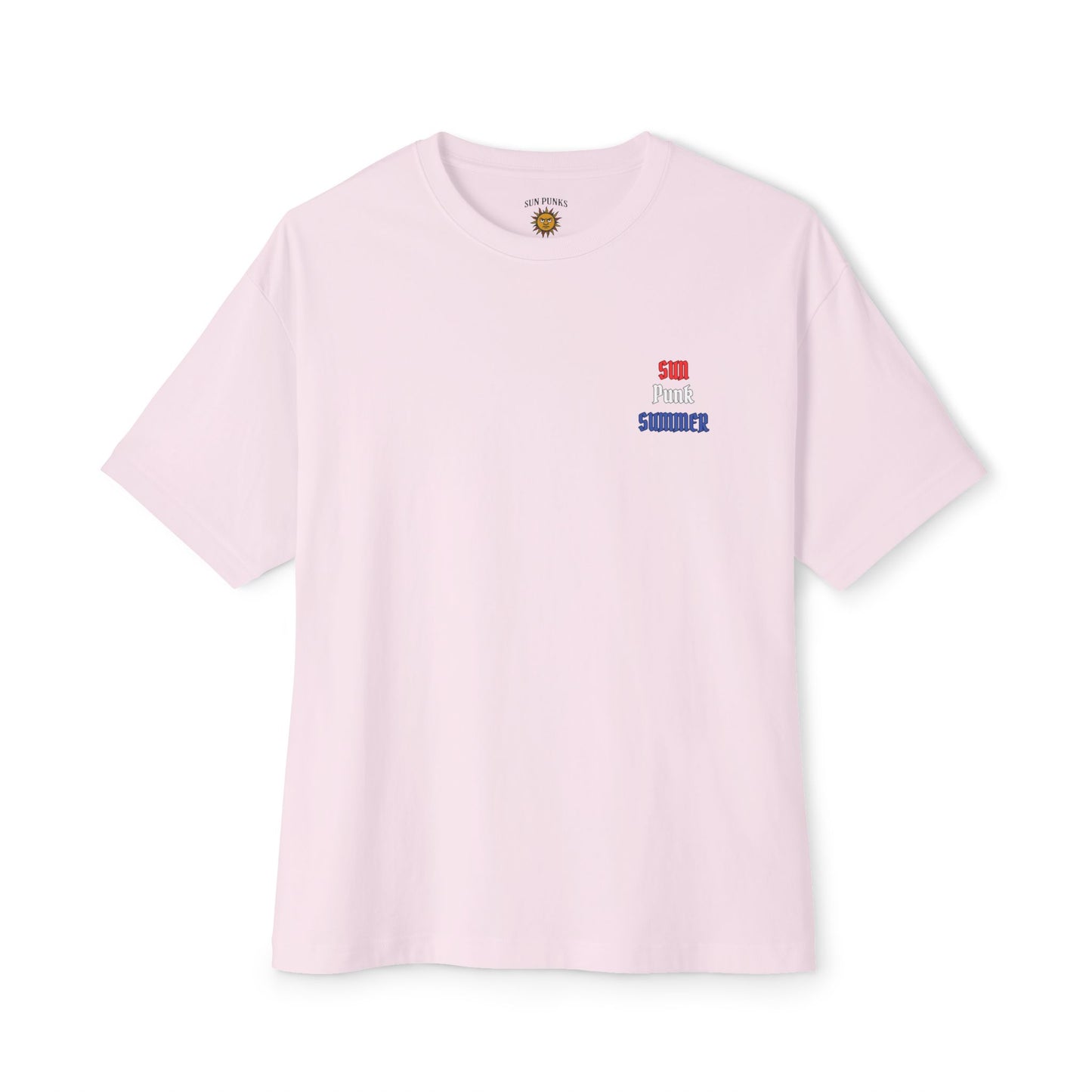 Sun Punk Summer Tee