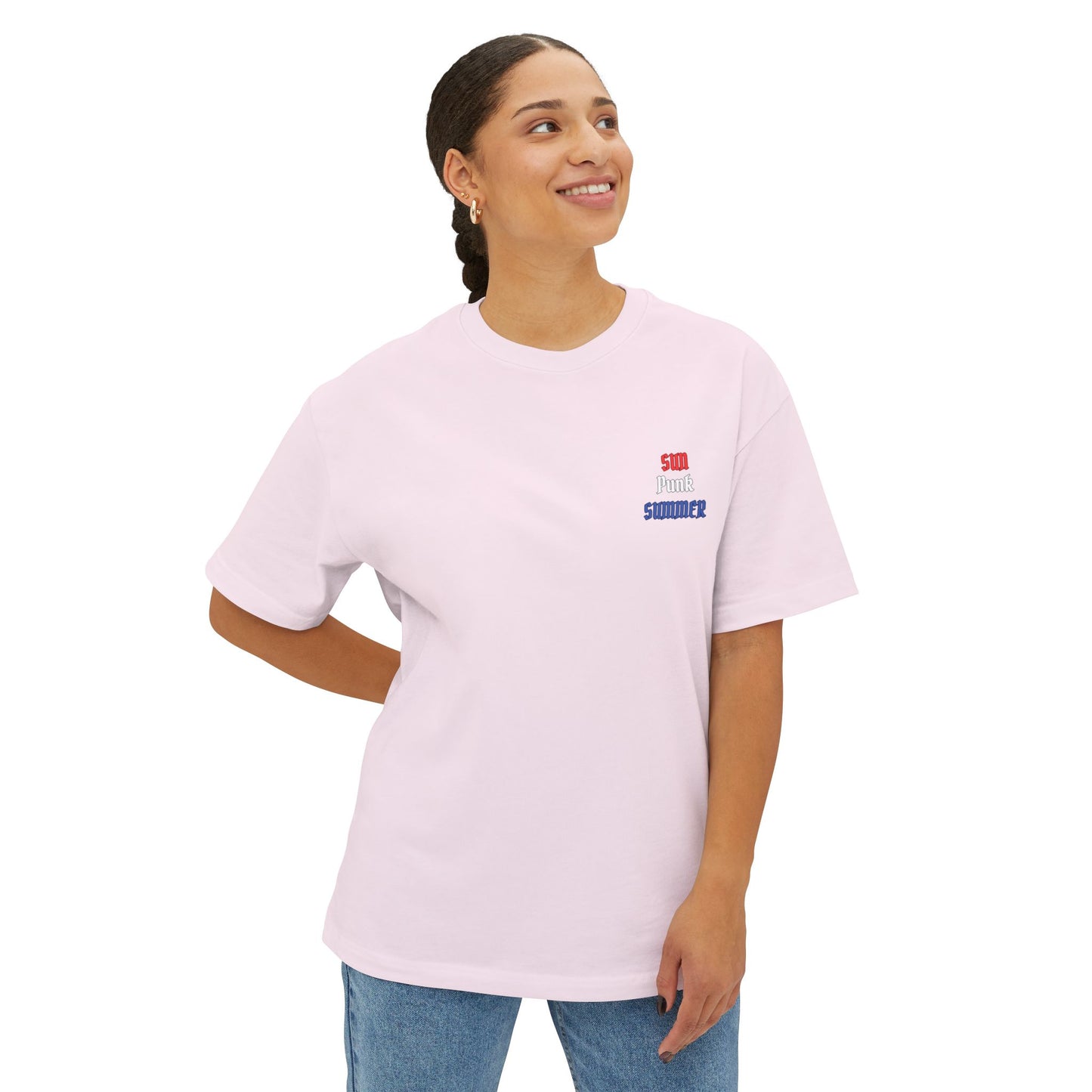 Sun Punk Summer Tee