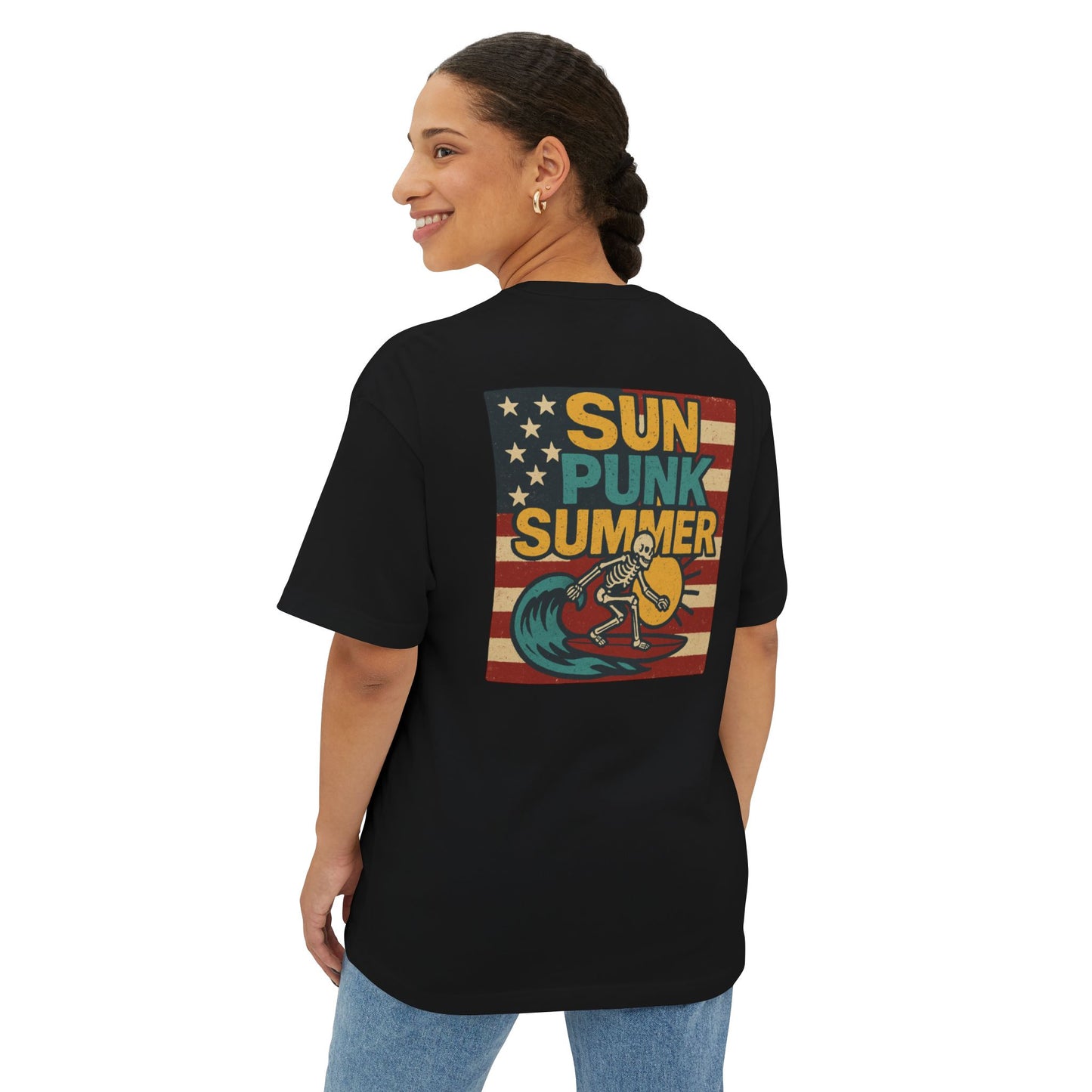 Sun Punk Summer Tee