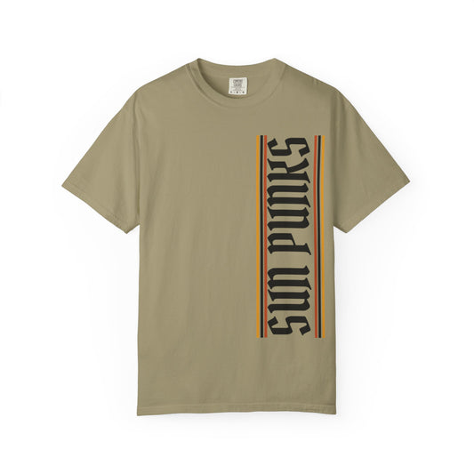 Sun Punk Vertical Tee
