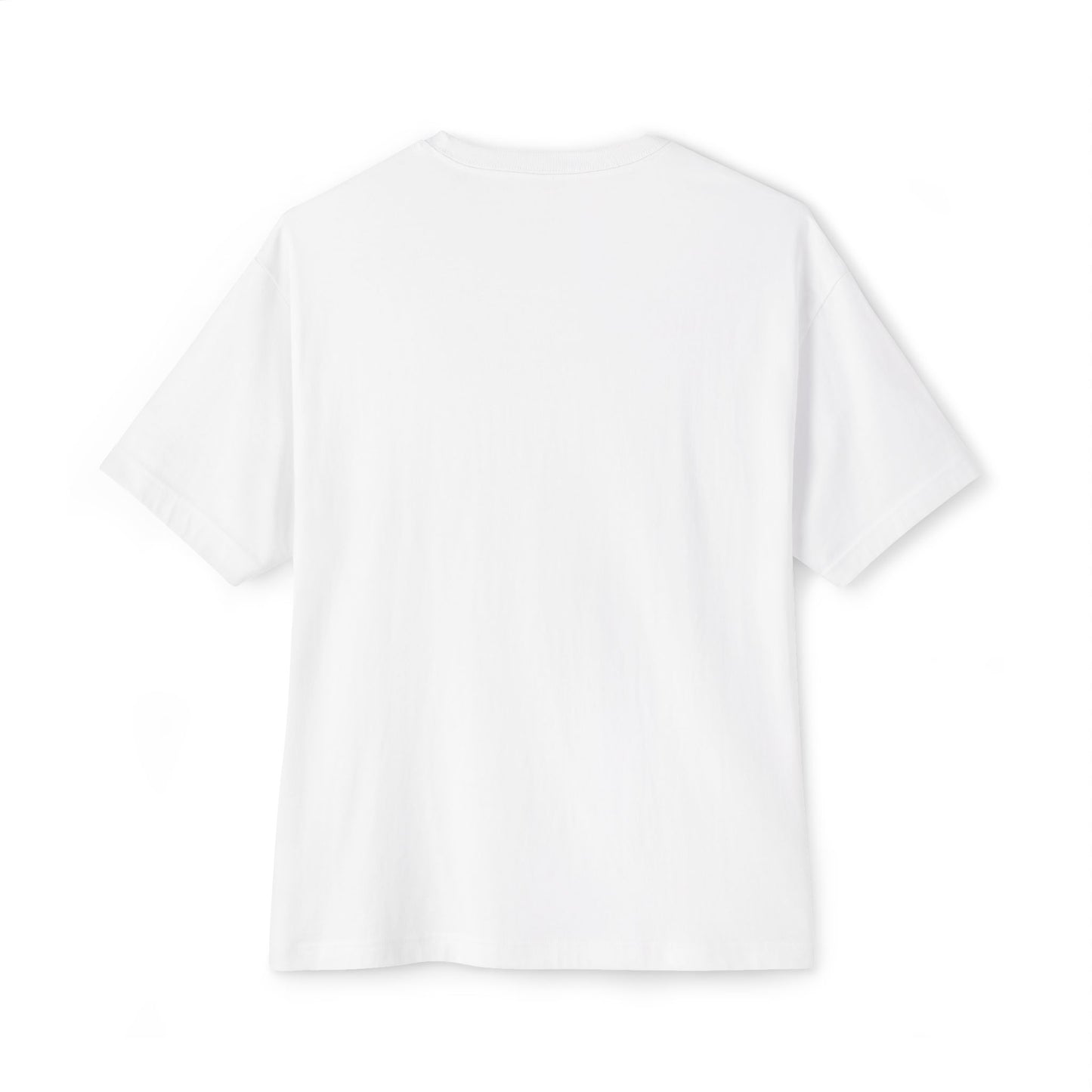 Sun Punk Summer - Unisex Oversized Boxy Tee