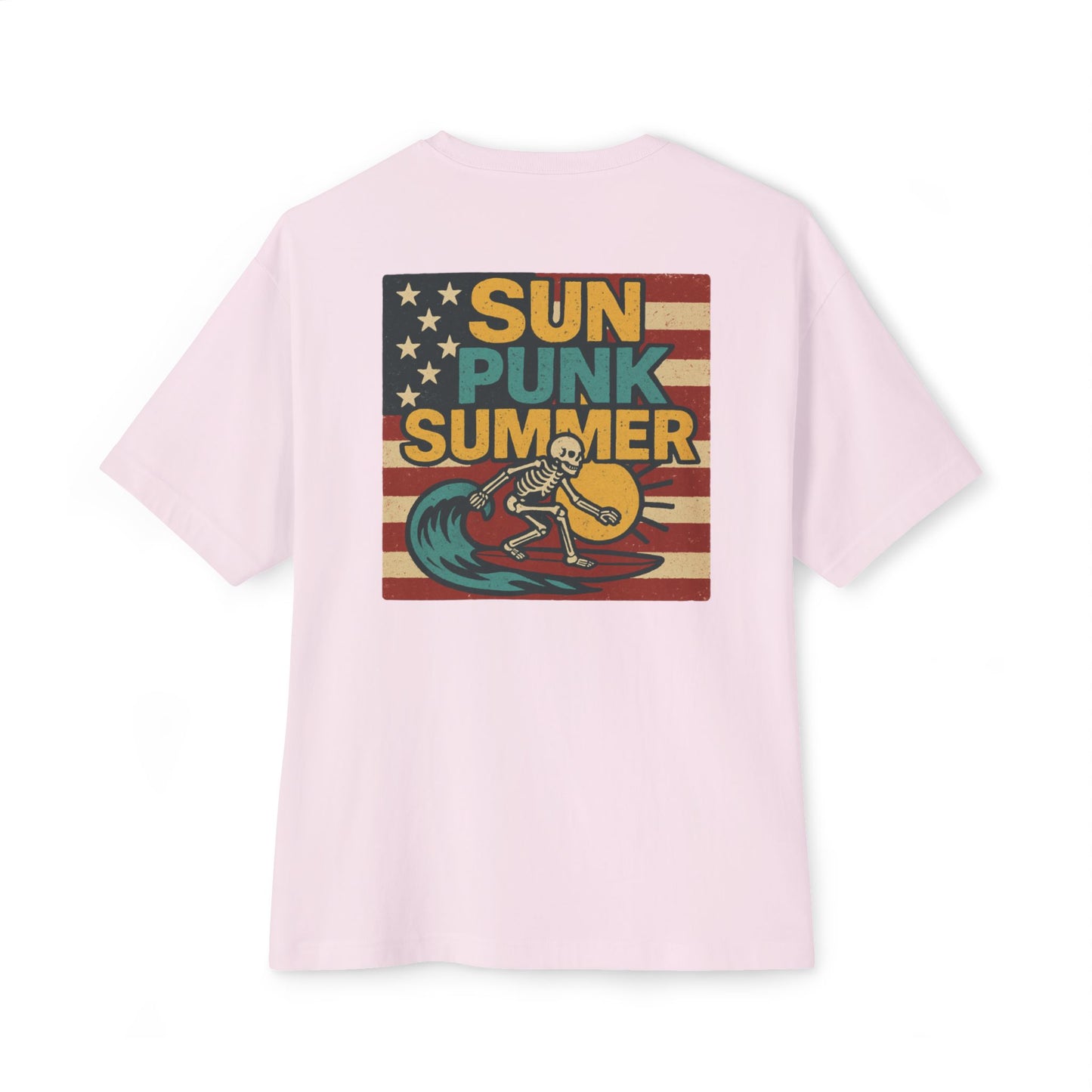 Sun Punk Summer Tee