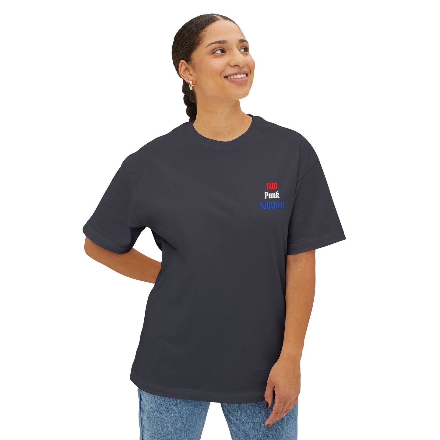 Sun Punk Summer Tee