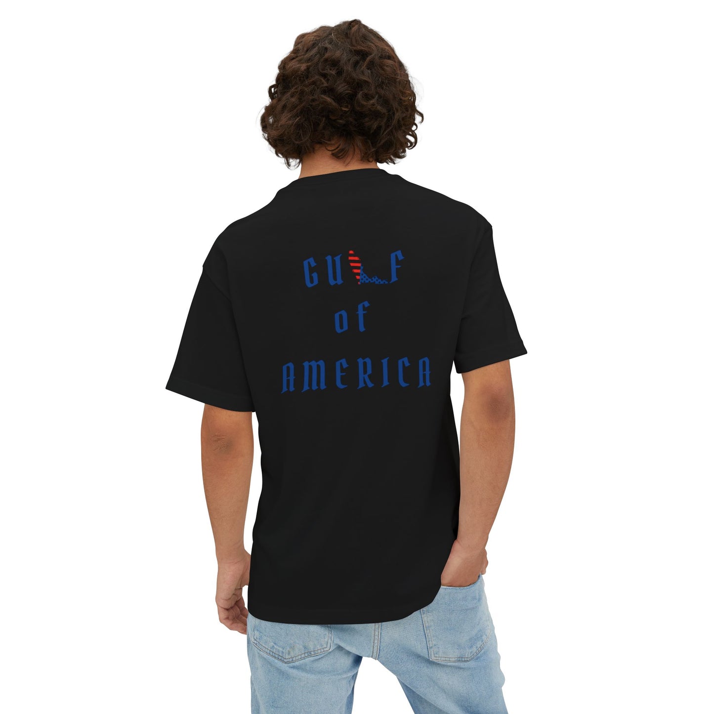 Sun Punk Summer USA Tee