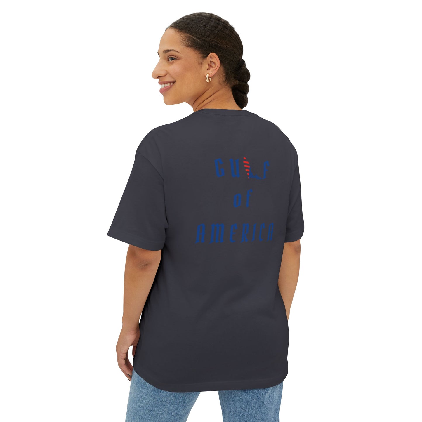 Sun Punk Summer USA Tee