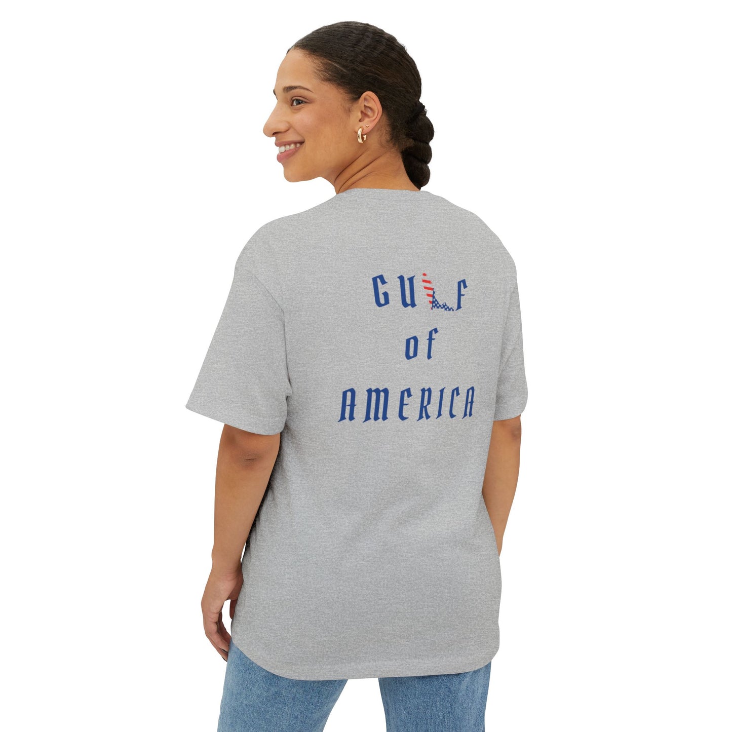 Sun Punk Summer USA Tee