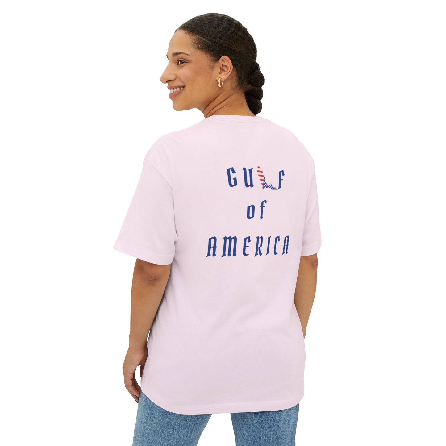 Sun Punk Summer USA Tee