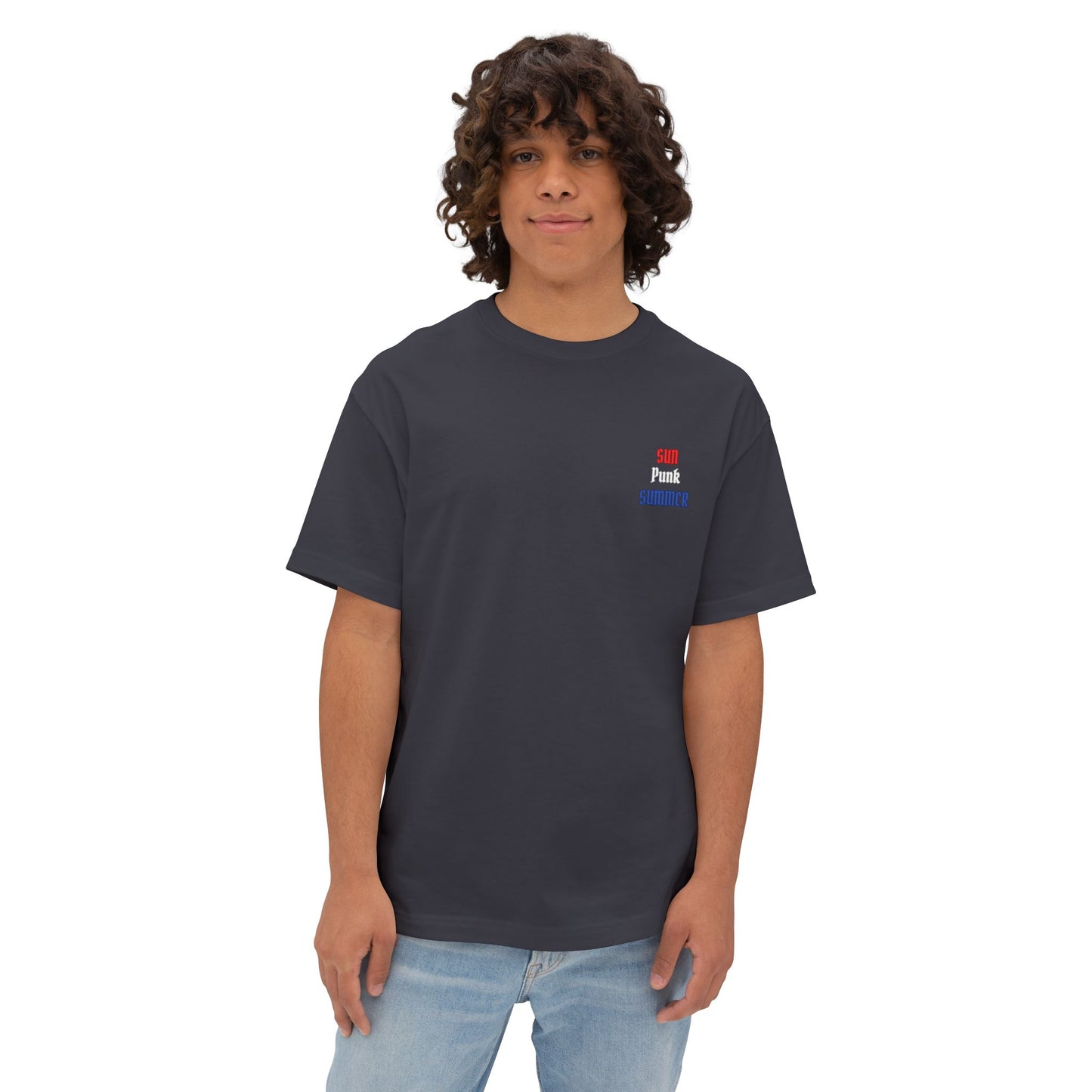 Sun Punk Summer Tee