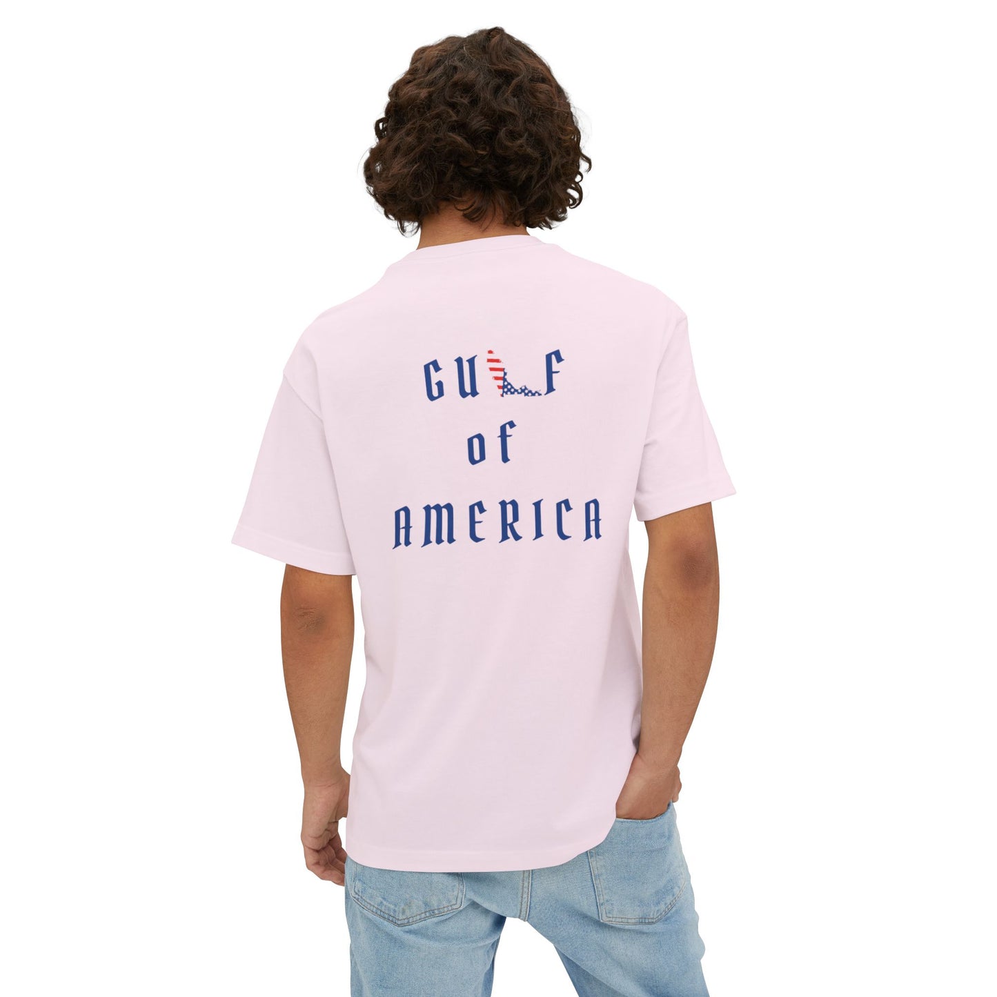 Sun Punk Summer USA Tee