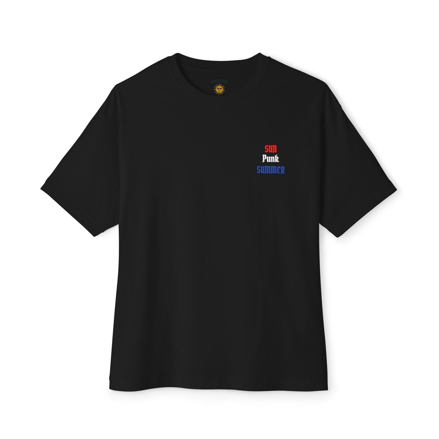 Sun Punk Summer Tee