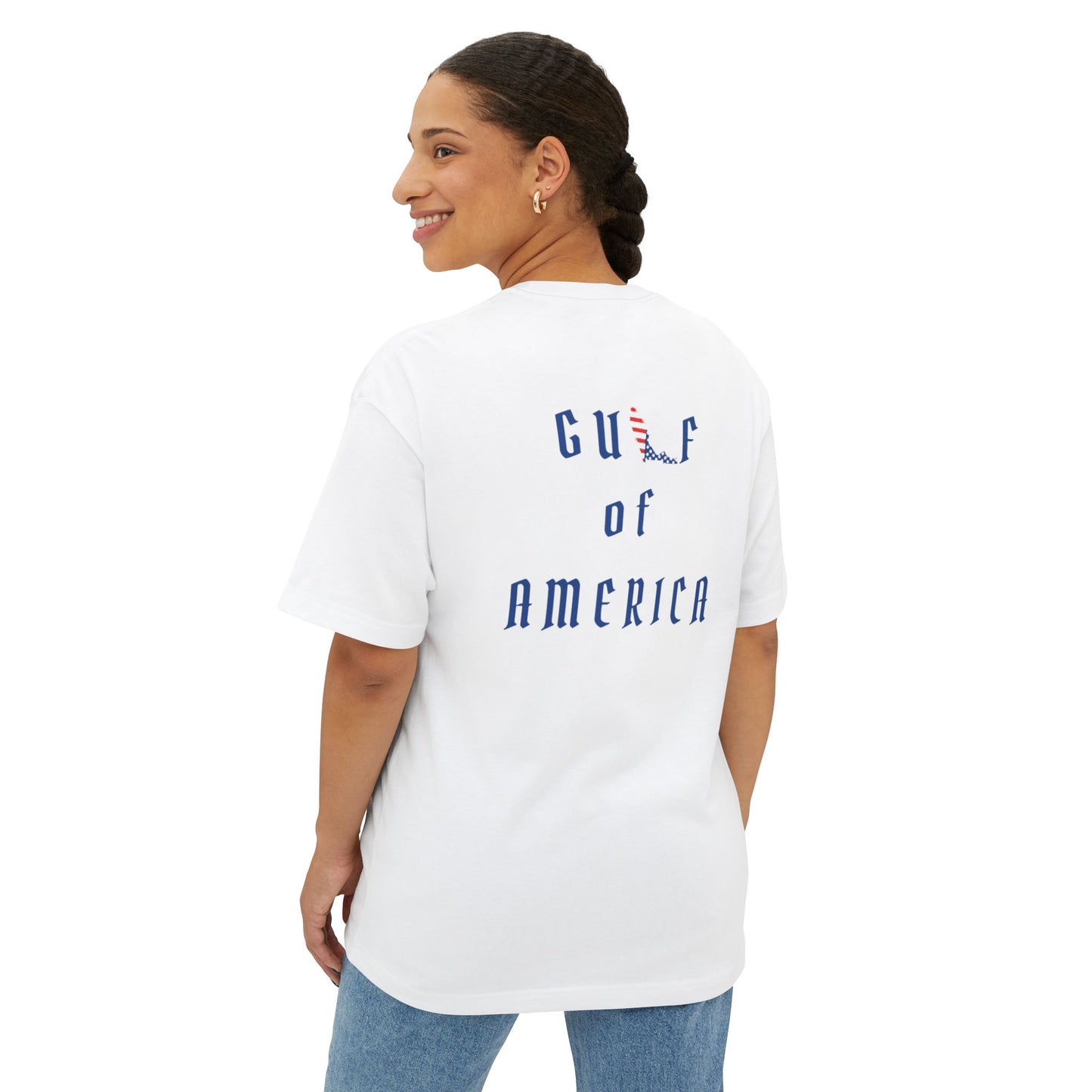 Sun Punk Summer USA Tee