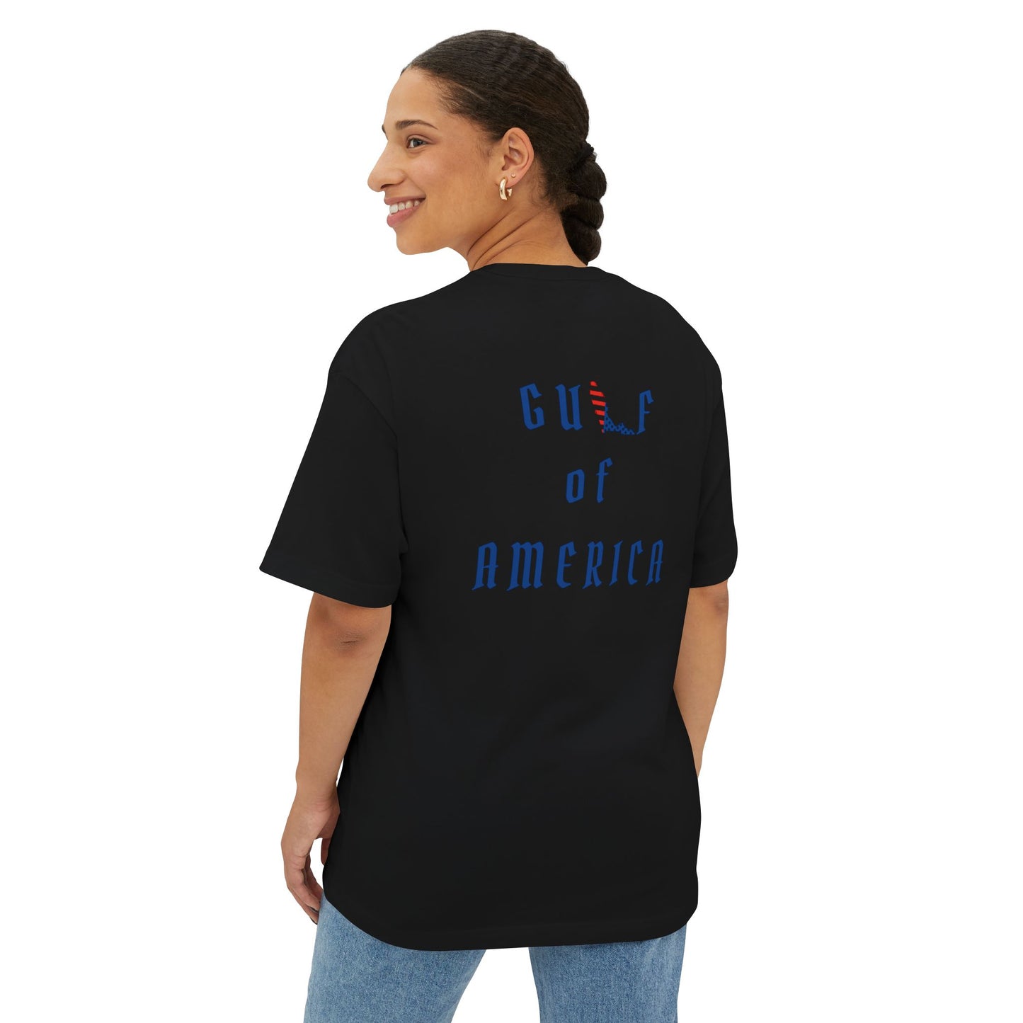 Sun Punk Summer USA Tee