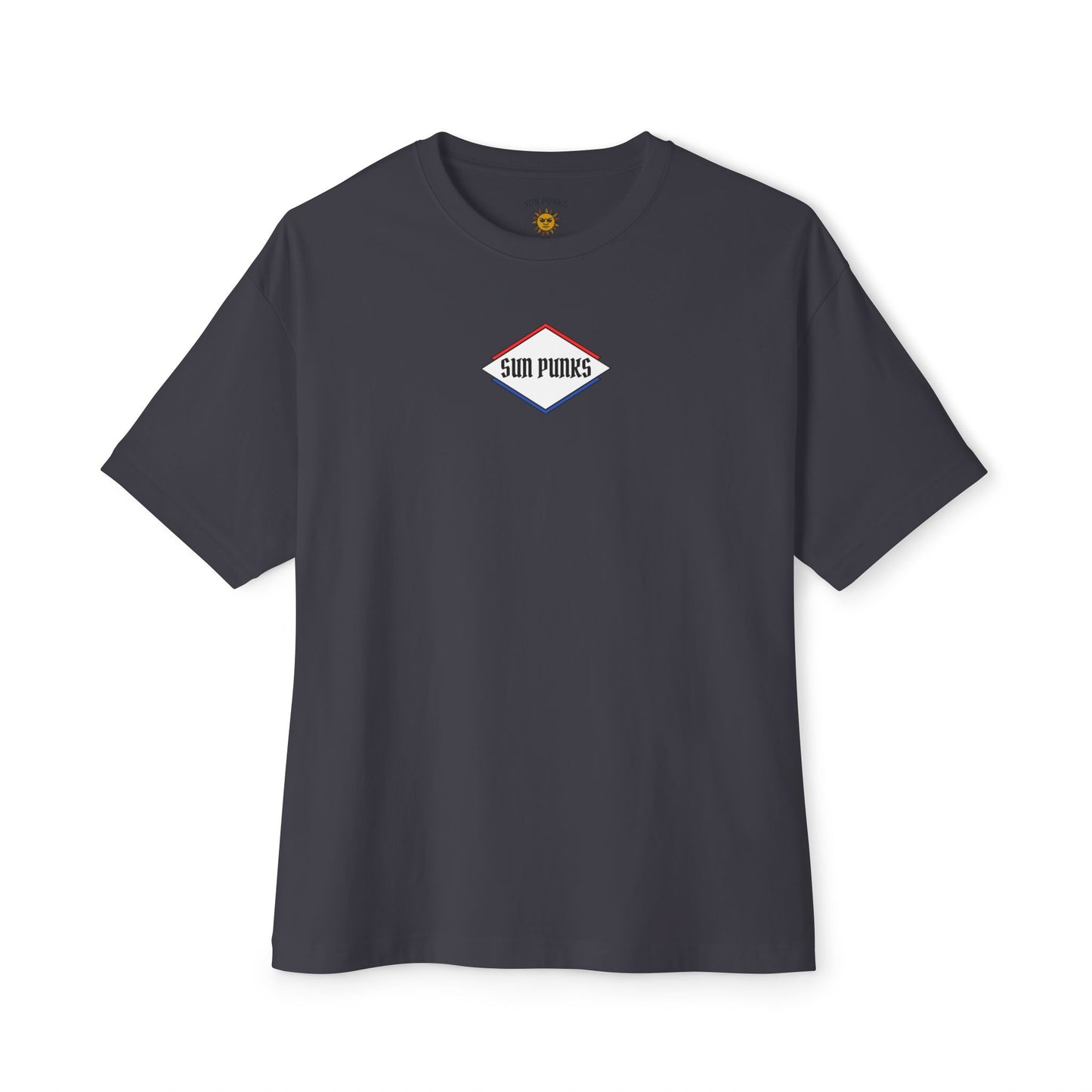 Sun Punk Summer USA Tee