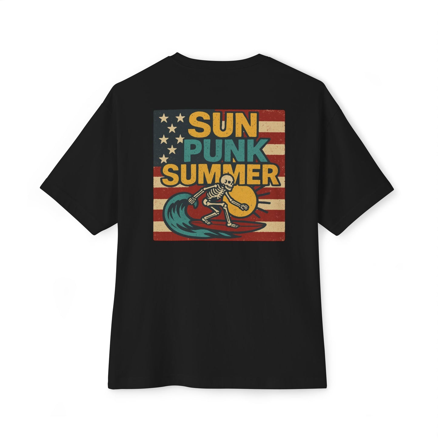 Sun Punk Summer Tee