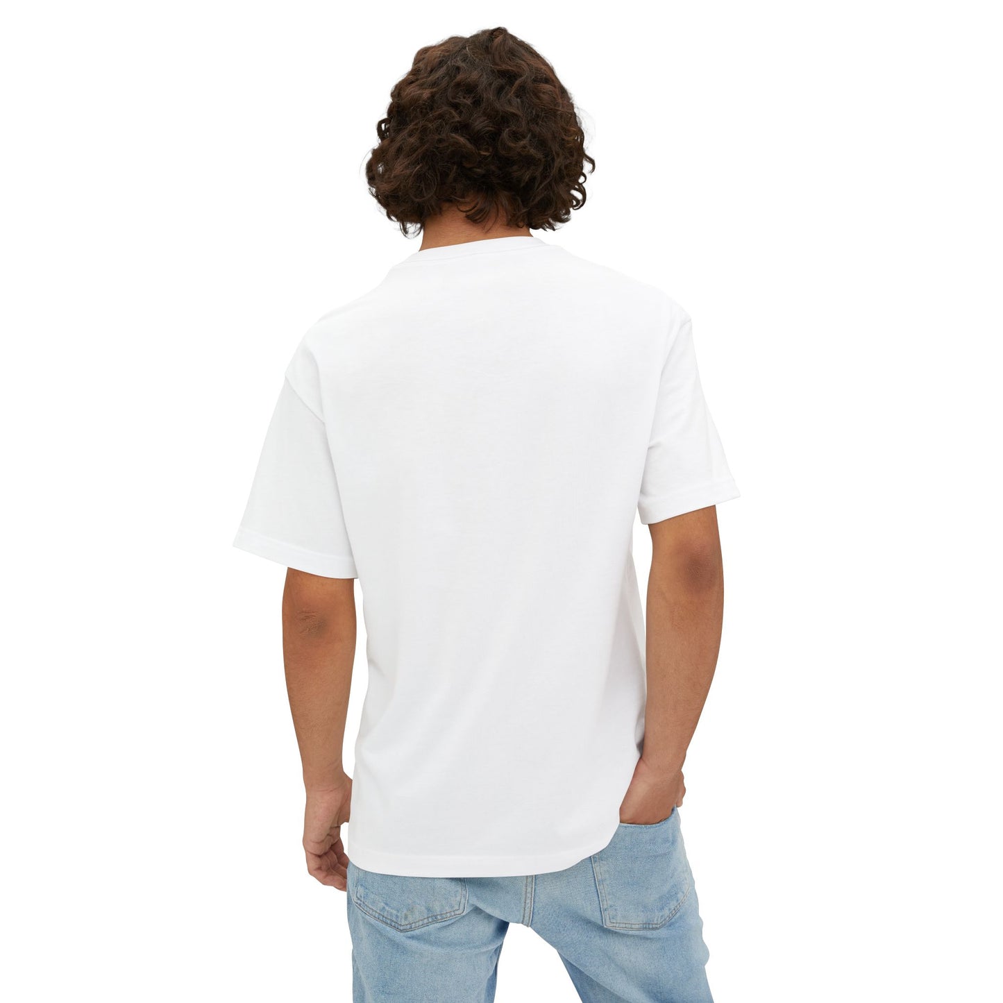 Sun Punk Summer - Unisex Oversized Boxy Tee