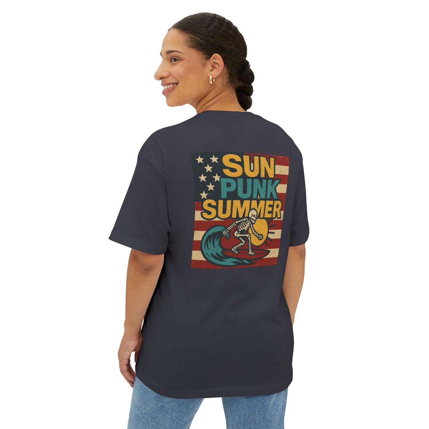 Sun Punk Summer Tee