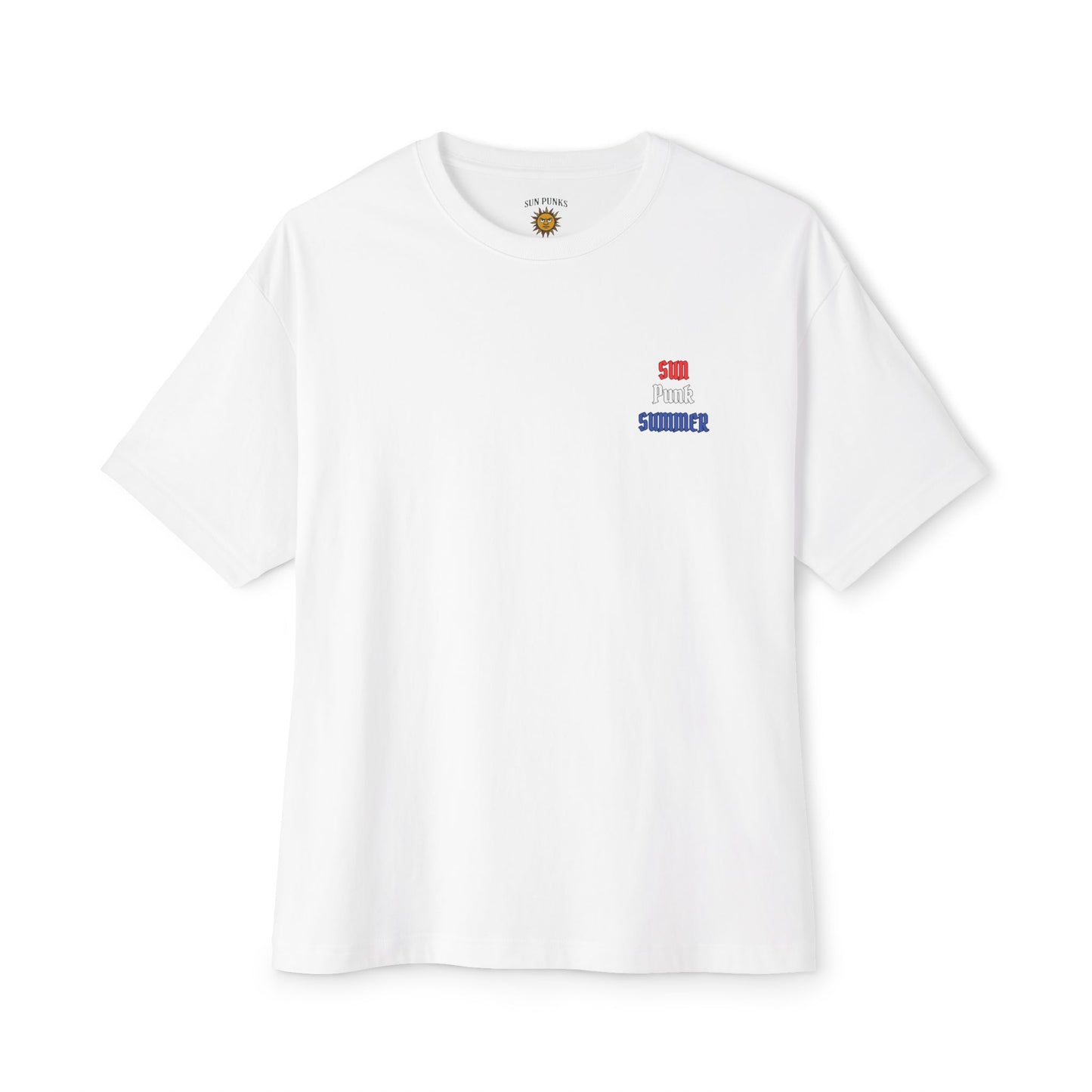 Sun Punk Summer Tee