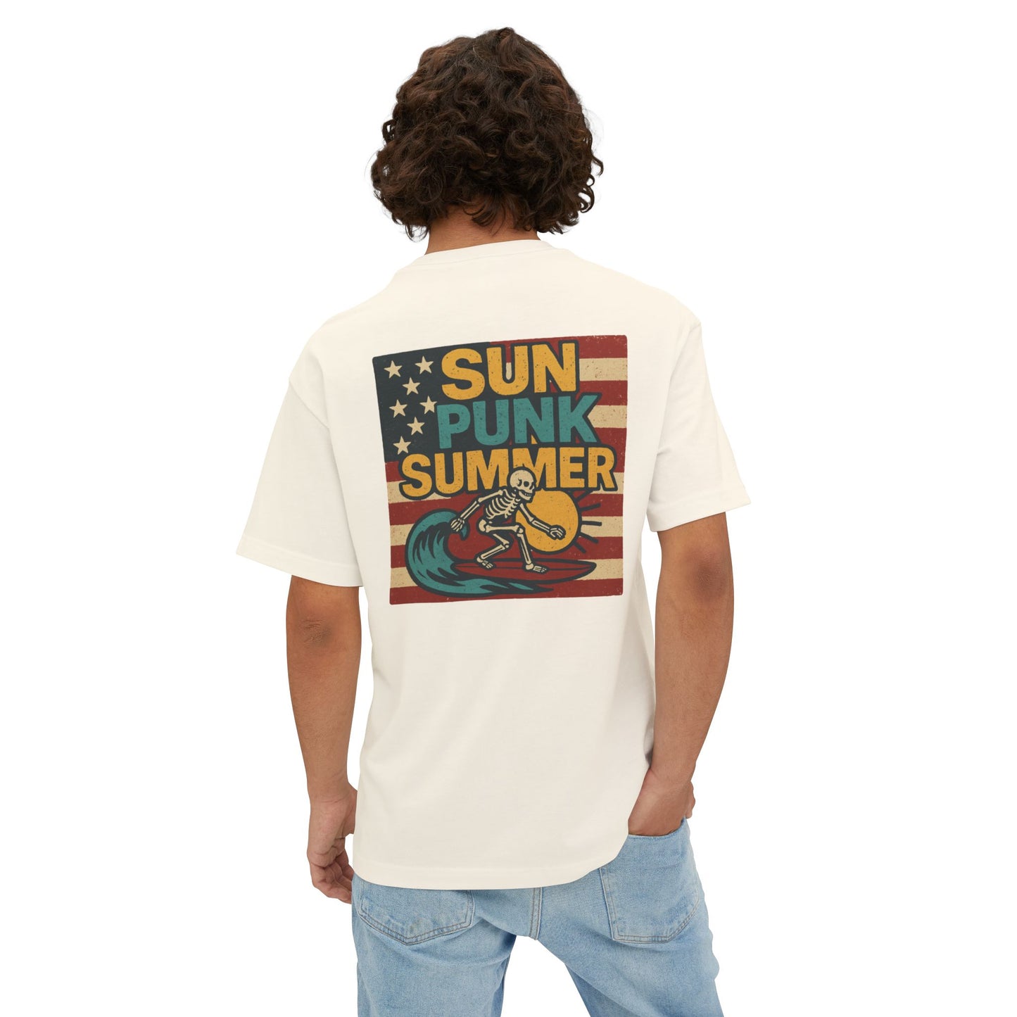 Sun Punk Summer Tee