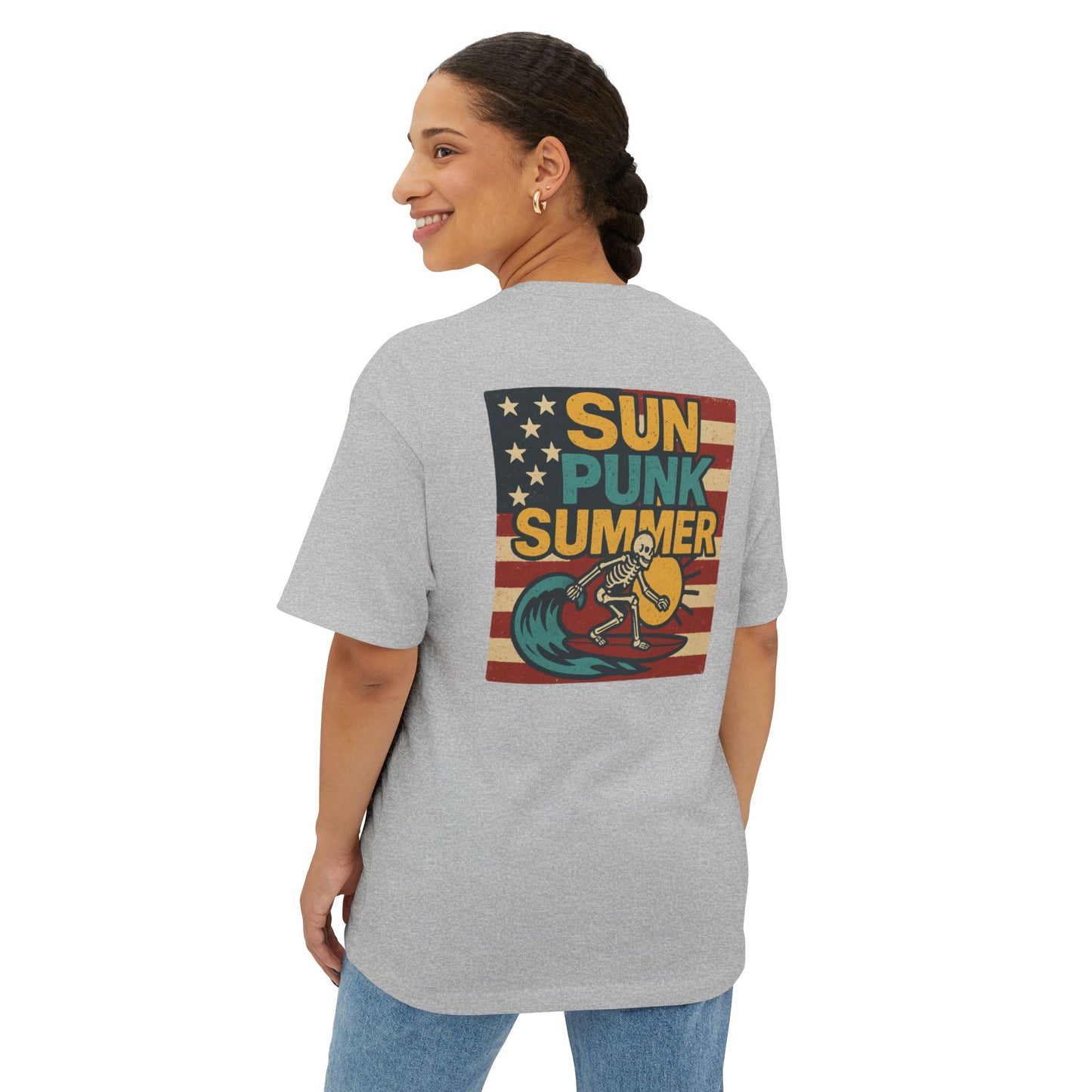 Sun Punk Summer Tee