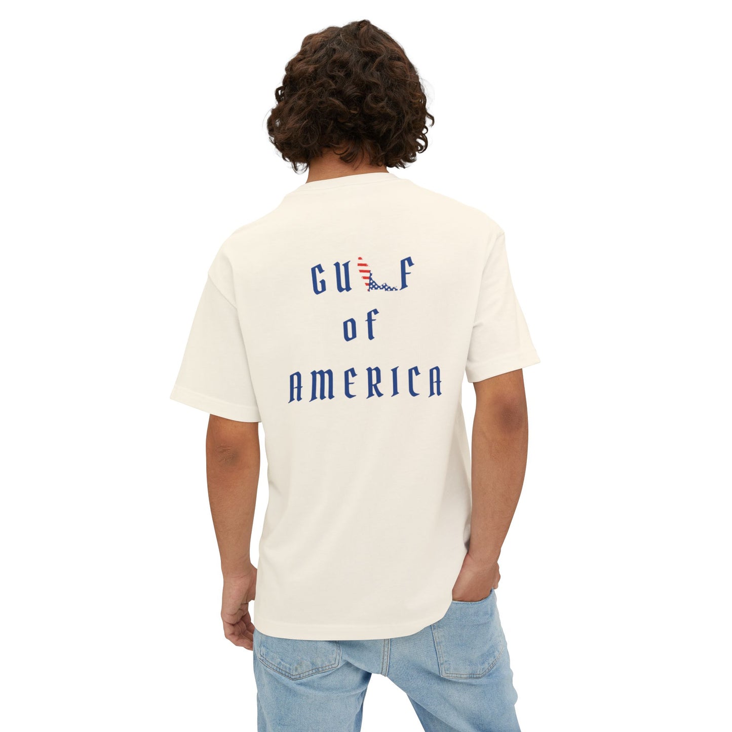 Sun Punk Summer USA Tee