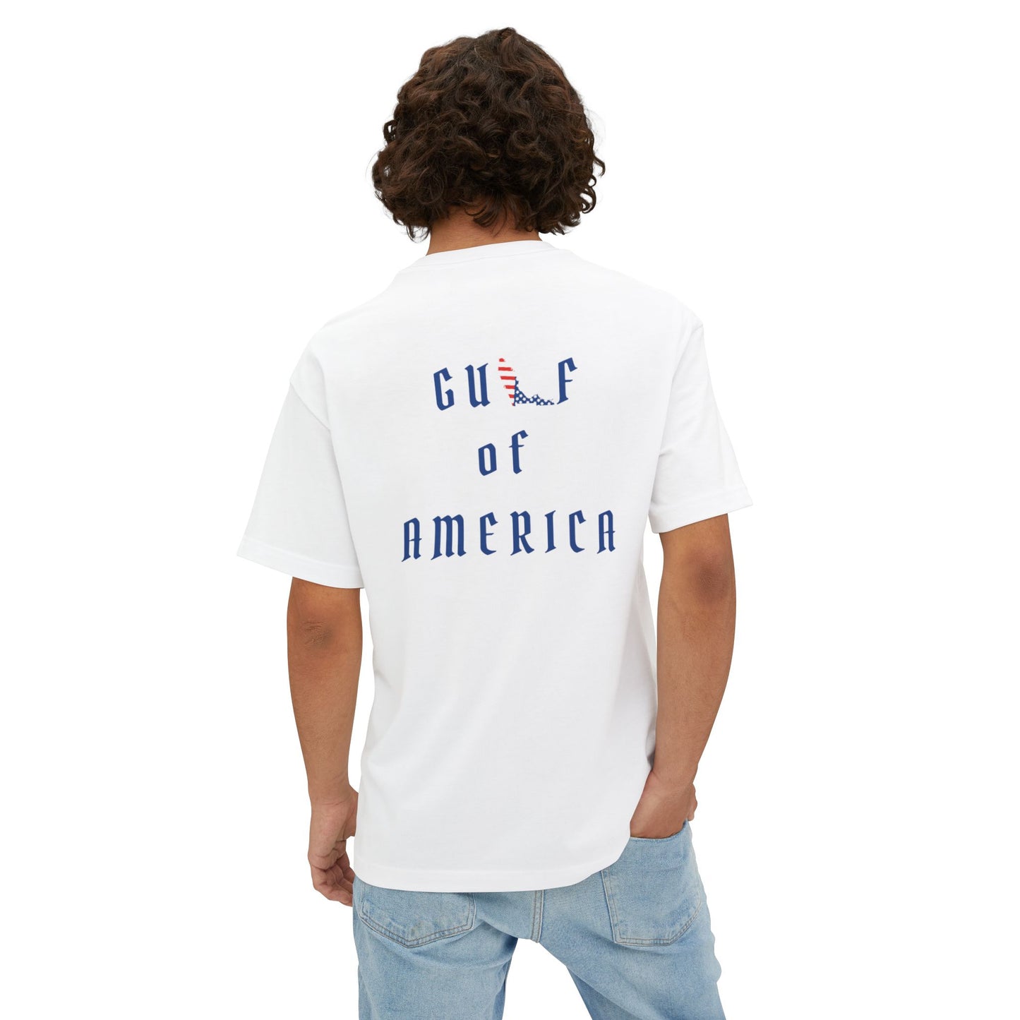 Sun Punk Summer USA Tee