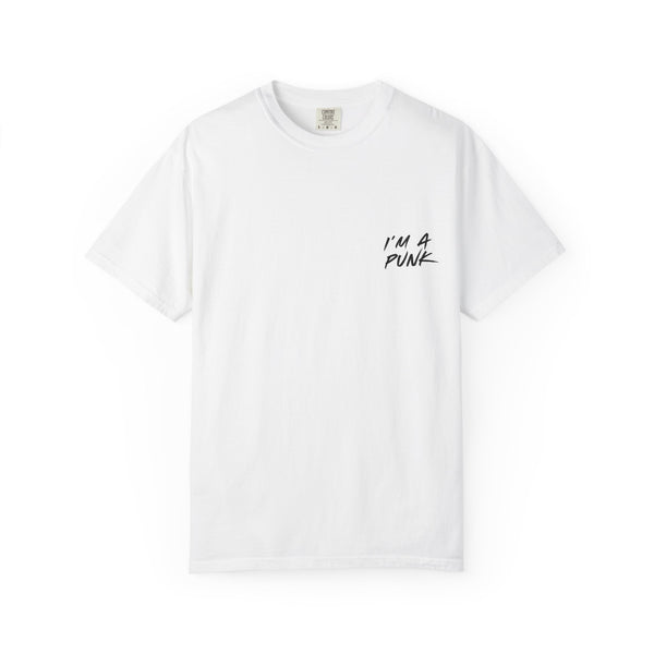 Unisex Oversized Boxy Tee - Sun Punks Summer Graphic T-Shirt