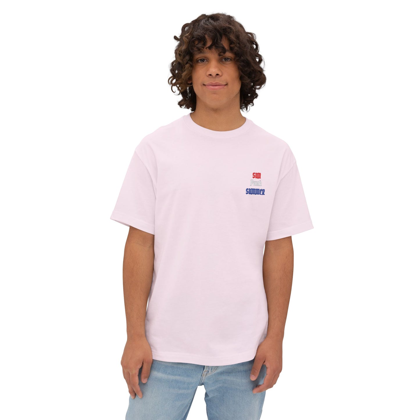 Sun Punk Summer Tee