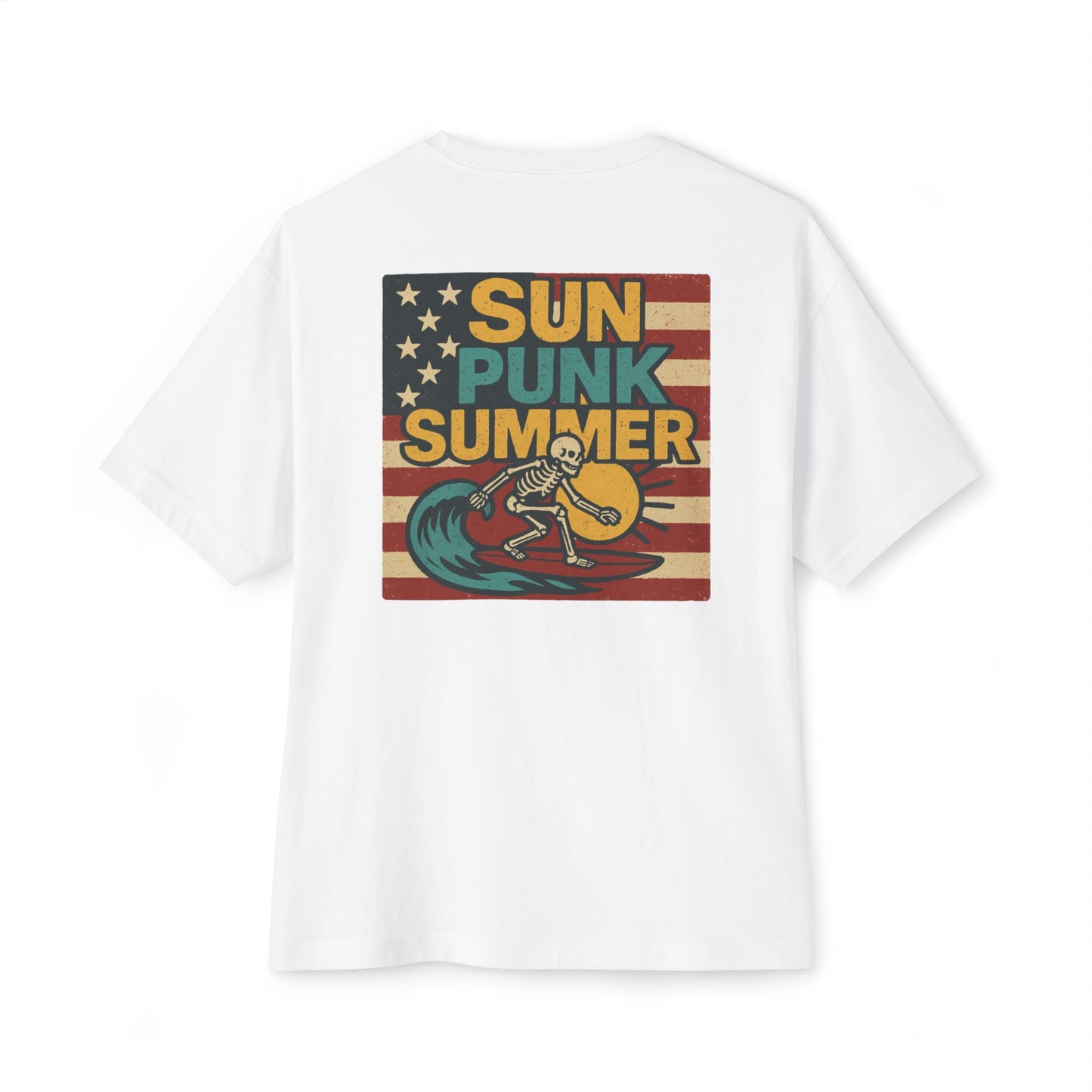 Sun Punk Summer Tee