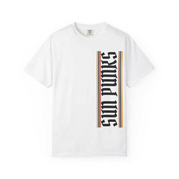 Sun Punk Vertical Tee