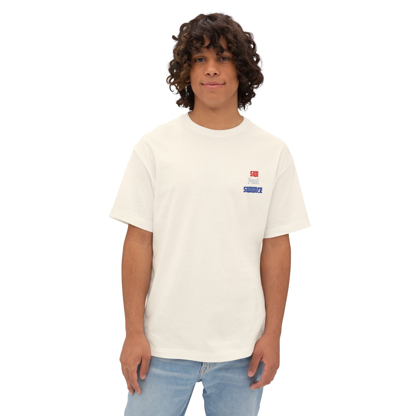 Sun Punk Summer Tee