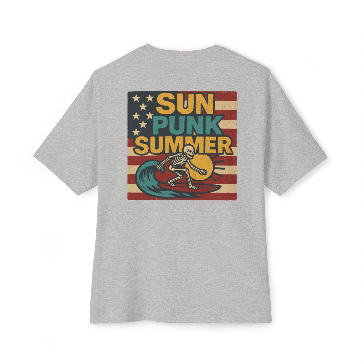 Sun Punk Summer Tee