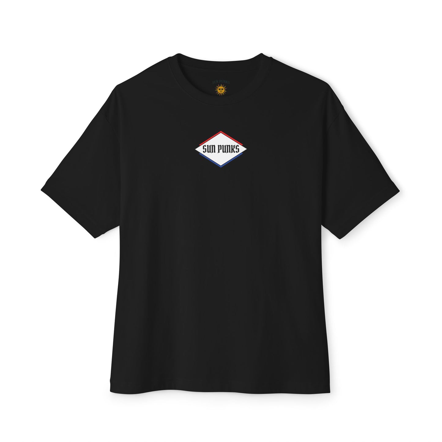 Sun Punk Summer USA Tee