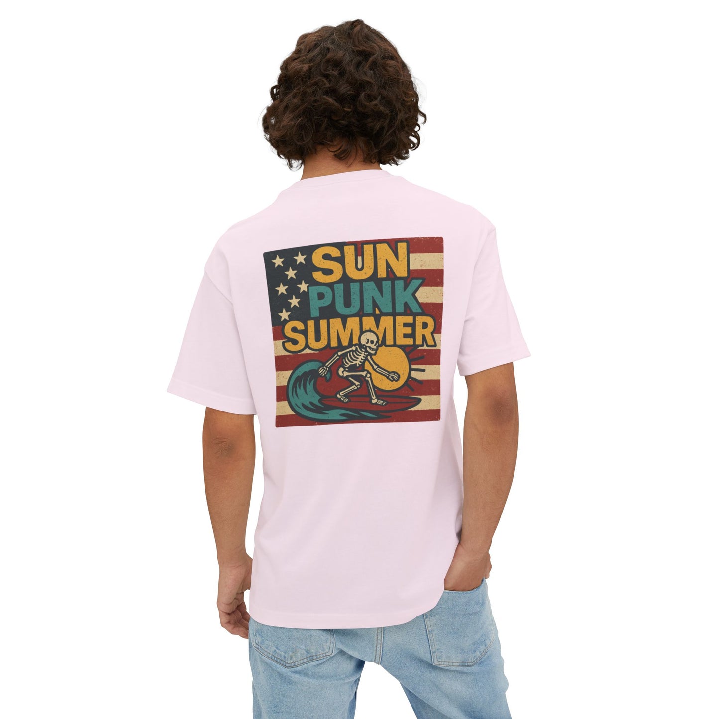 Sun Punk Summer Tee