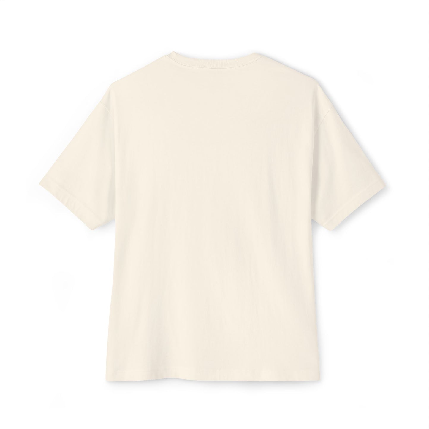 Sun Punk Summer - Unisex Oversized Boxy Tee