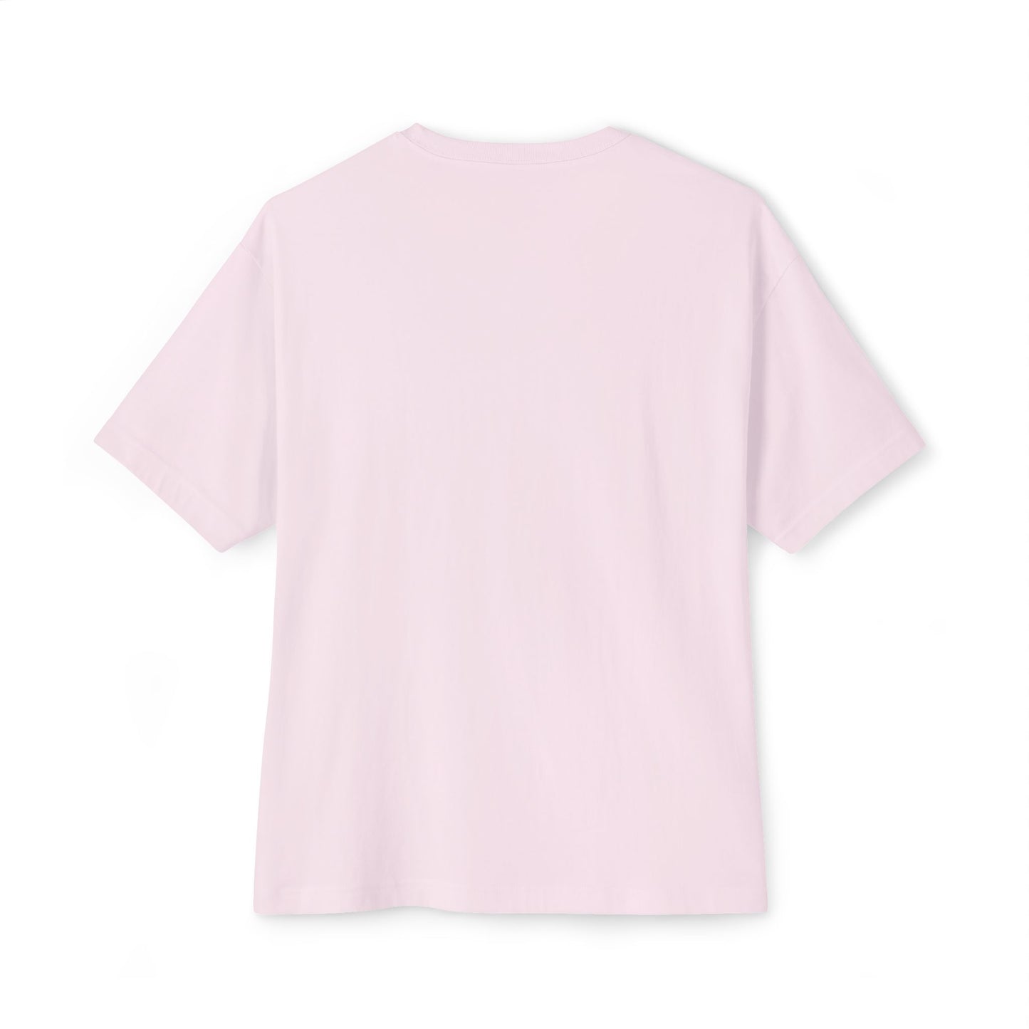 Sun Punk Summer - Unisex Oversized Boxy Tee