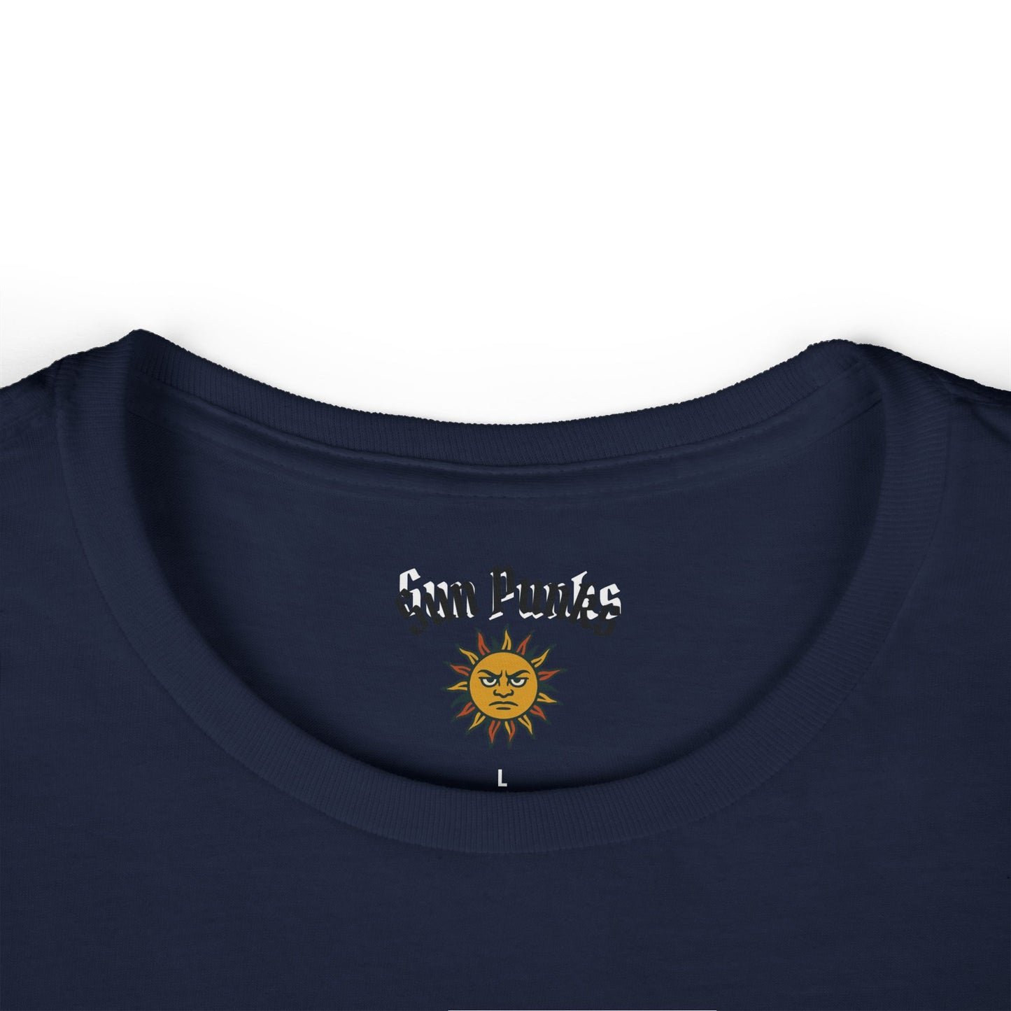 Women's Sun Punk Softstyle Tee