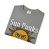 Sun Punk Summer - Unisex Oversized Boxy Tee