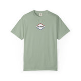 Sun Punk Summer USA Tee